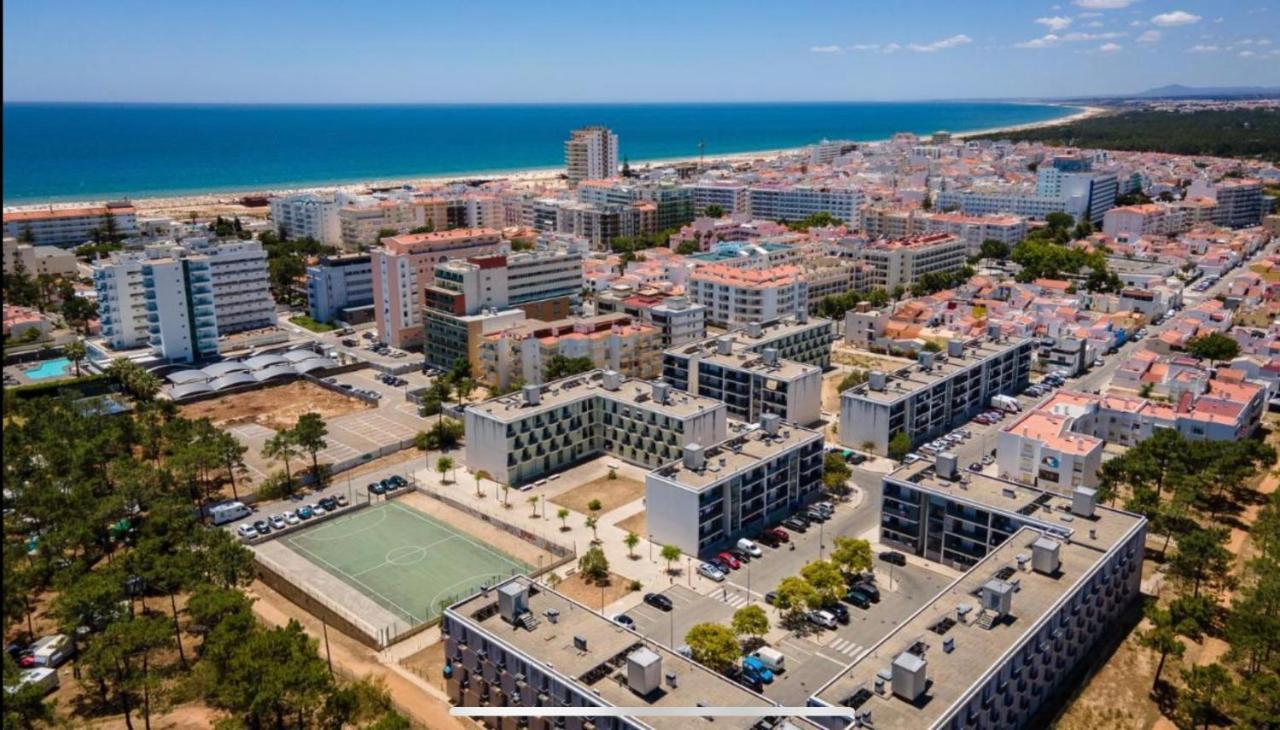 מונטה גורדו Beach House Carmen מראה חיצוני תמונה