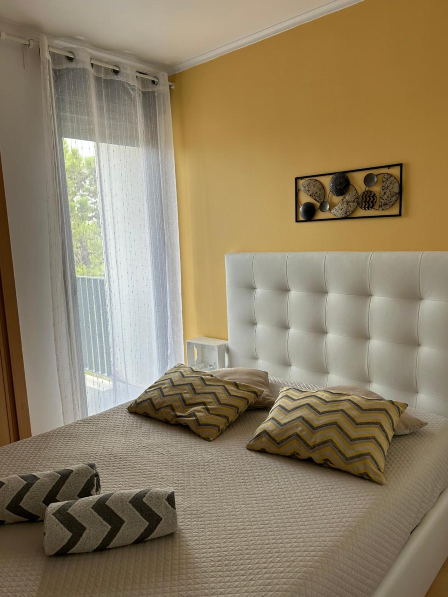 מונטה גורדו Beach House Carmen מראה חיצוני תמונה